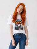 Unisex White T shirt For All Ages Custom |AA7 Studio|